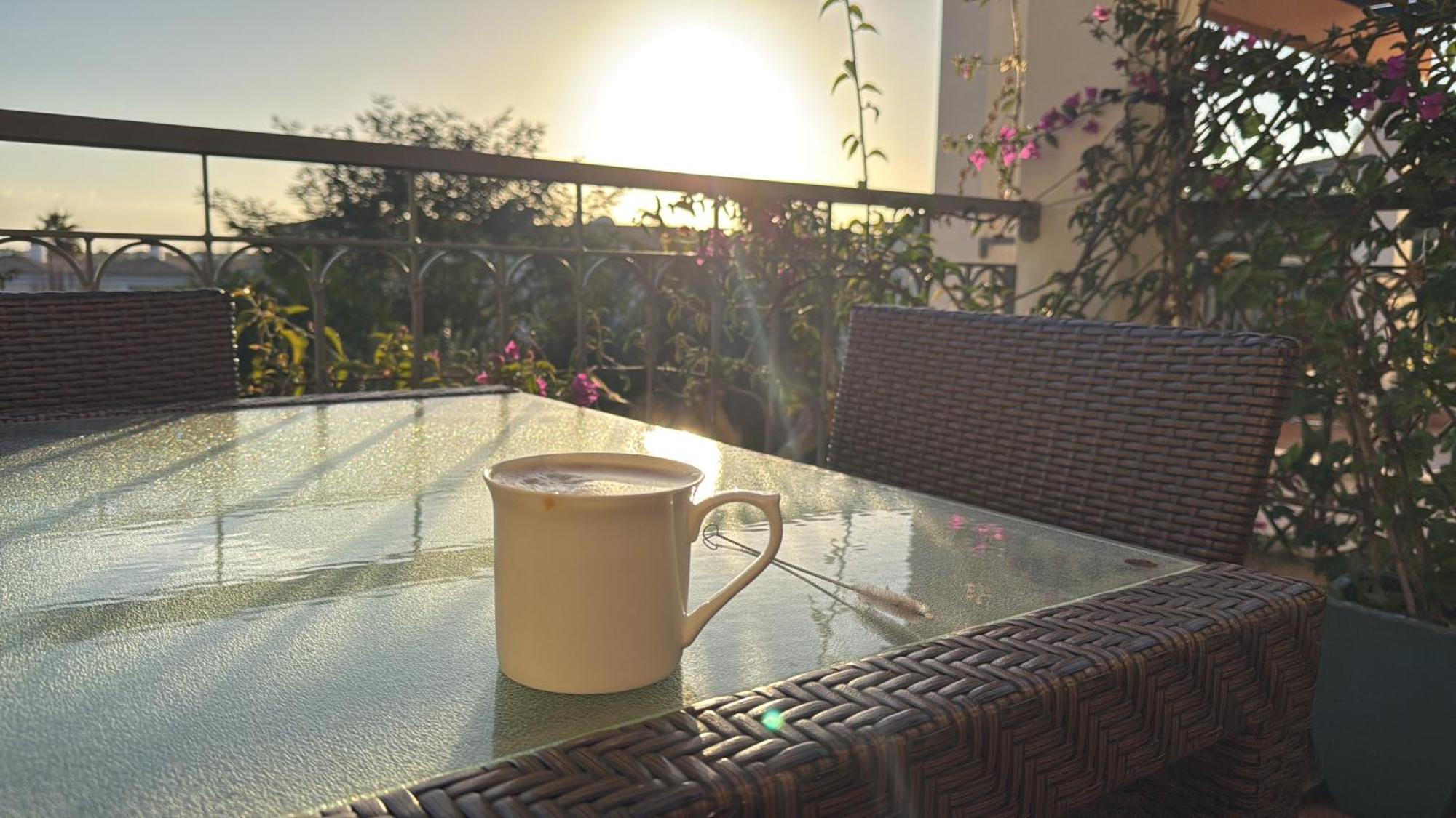 Amazing 2 Bedroom Apartment Near Beach With Pool Lagos Bagian luar foto